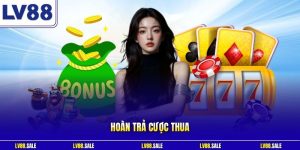 Hoàn trả cược thua