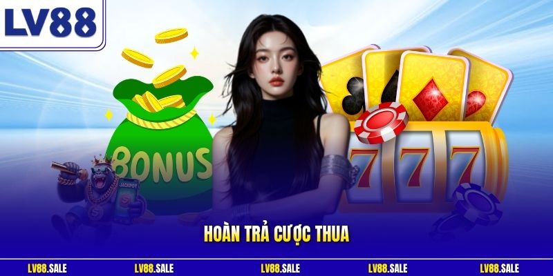 Hoàn trả cược thua